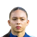 Luisa Agudelo FC 27 Rare Silver