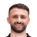 Abdallah Khalaihal FC 27 Rare Silver