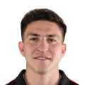 Rafael Fernández Inzunza FC 27 Rare Silver