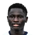 Mendy FC 27 Rare Silver