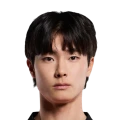 Won Woo Jo FC 27 Rare Bronze