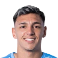 Eduardo Agüero FC 27 Rare Silver