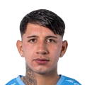 Diogo Guzmán FC 27 Rare Silver