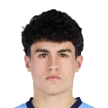 Andrés Antañón Vieites FC 27 Rare Bronze