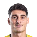 Nicolás Marotta FC 27 Rare Silver