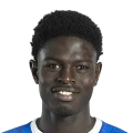 Ibrahima Cisse FC 27 Rare Silver