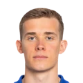 Júlíus Mar Júlíusson FC 27 Rare Bronze