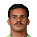 Bruno Da Silva FC 27 Rare Gold