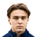 Oscar Sjöstrand FC 27 Rare Bronze