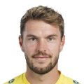 Lennart Mertens FC 27 Rare Silver