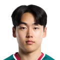 Chan Park FC 27 Rare Bronze