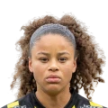 Felicia Schröder FC 27 Rare Gold