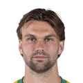 Pascal Mulder FC 27 Rare Silver