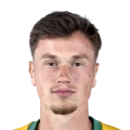 Luka Reischl FC 27 Rare Silver