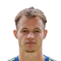 Rik Mulders FC 27 Rare Silver