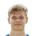 Daan Visser FC 27 Rare Bronze
