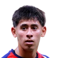 Santiago Sandoval FC 27 Rare Silver