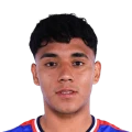 Amaury Morales FC 27 Rare Silver