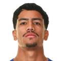 Ángel Azuaje FC 27 Rare Silver