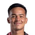 Sergio Hernández FC 27 Rare Silver