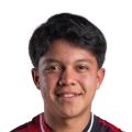 Luis Mario Gamboa FC 27 Rare Bronze