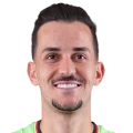 Guilherme Castilho Carvalho FC 27 Rare Silver