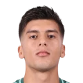 Emmanuel Echeverría FC 27 Rare Silver