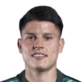 Daniel Arcila FC 27 Rare Silver