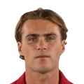 Luca Chierico FC 27 Rare Silver