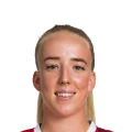 Charlotte Newsham FC 27 Rare Bronze