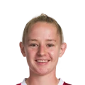 Lucy Fitzgerald FC 27 Rare Silver