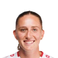 Julia Glaser FC 27 Rare Silver