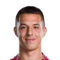 Hugo Sochůrek FC 27 Rare Silver