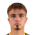 Nikola Knežević FC 27 Rare Bronze
