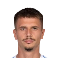 Jurica Pršir FIFA 27 Rare Silver
