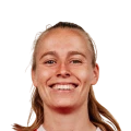 Leonie Carpay FC 27 Rare Silver