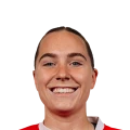 Katelyn Hendriks FC 27 Rare Silver