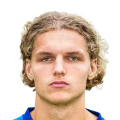 Tim van der Leij FC 27 Rare Bronze