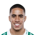 Erick Marcus do Carmo FC 27 Rare Silver