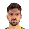 Duje Dujmović FC 27 Rare Bronze