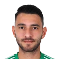 Nikolas Panagiotou FIFA 27 Rare Silver