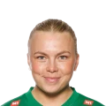 Kristín Dís Árnadóttir FC 27 Rare Silver