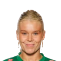 Barbára Sól Gísladóttir FC 27 Rare Silver