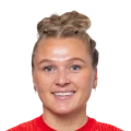Karoline Haugland FC 27 Rare Silver