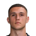 Petar Petrović FC 27 Rare Silver