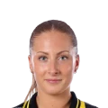 Josefin Baudou FC 27 Rare Silver