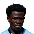 Bernard Sarpong Somuah FC 27 Rare Silver