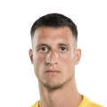 Nikola Ivezic FC 27 Rare Bronze
