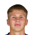 Oleksandr Pyshchur FC 27 Rare Silver