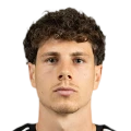 Bence Várkonyi FC 27 Rare Silver
